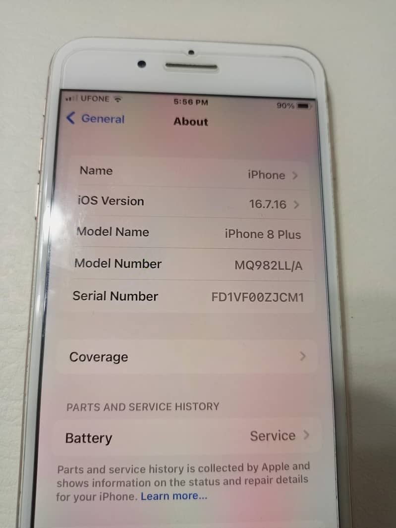 Apple iPhone 8 Plus 2