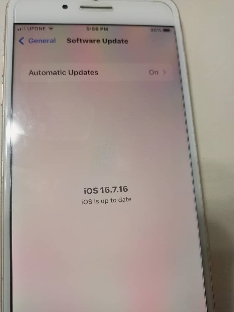 Apple iPhone 8 Plus 3