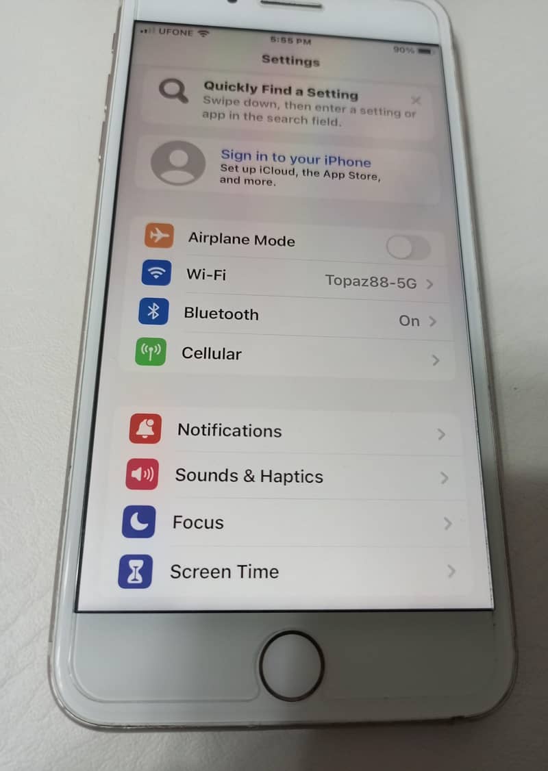 Apple iPhone 8 Plus 4