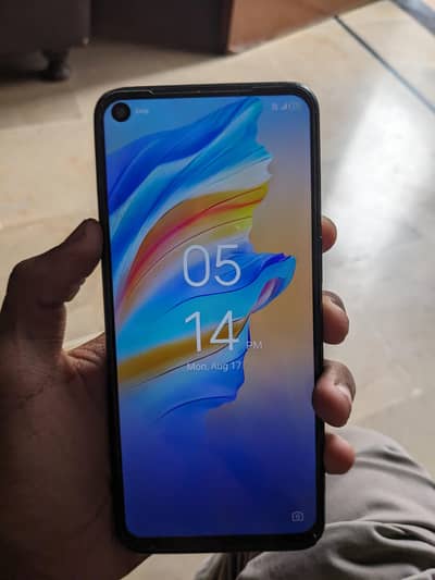 Tecno CAMON 17P for sale all okay