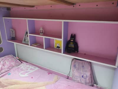 bunk bed