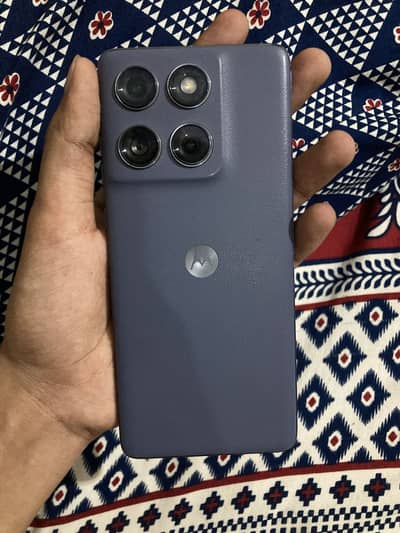 Motorola Edge 60 Fusion