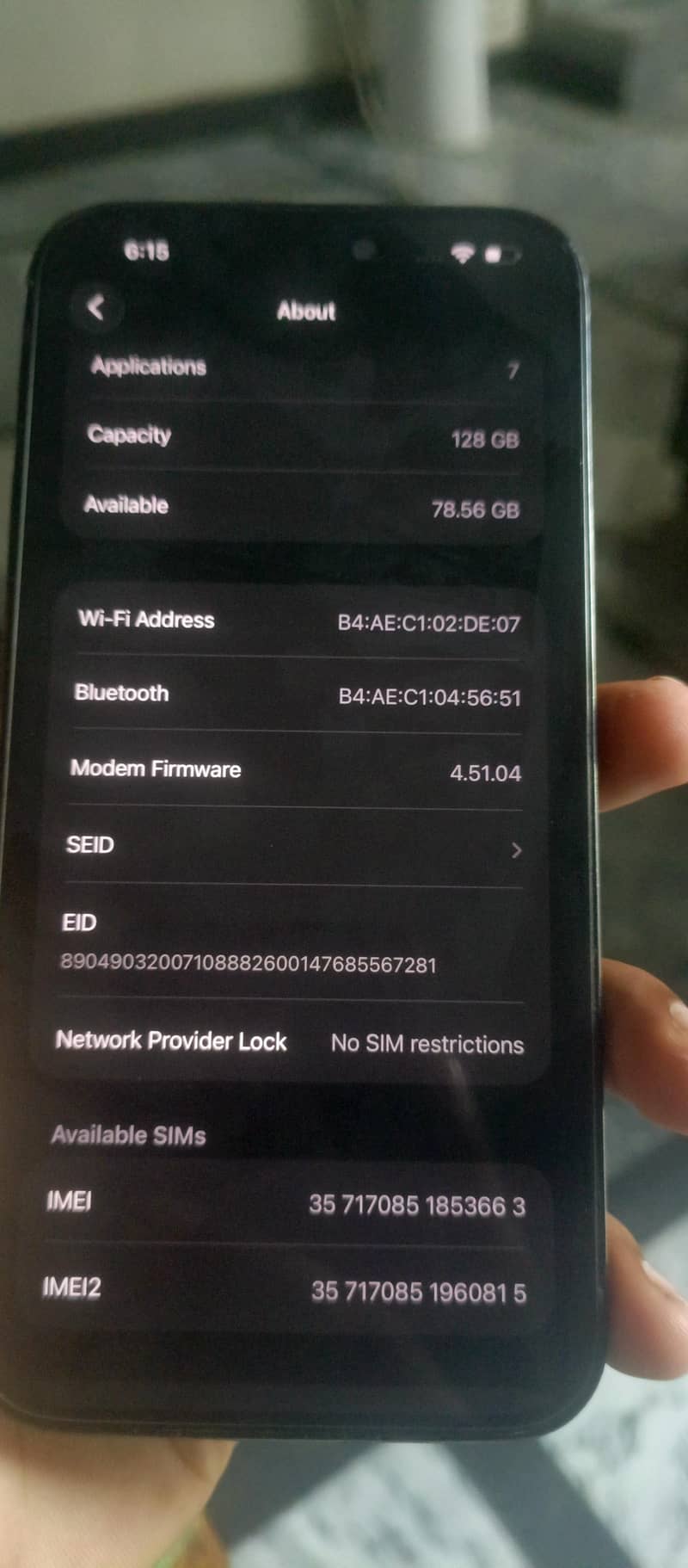 Apple iPhone 14 Pro Max 2