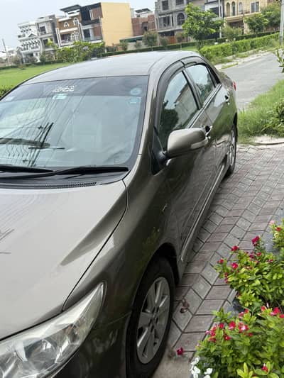 Toyota Corolla GLI 2014