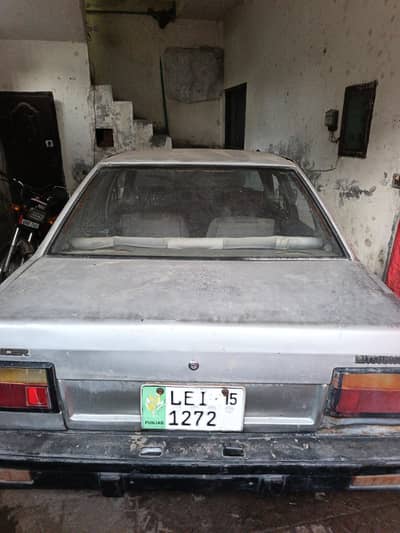 Mitsubishi Other 1987