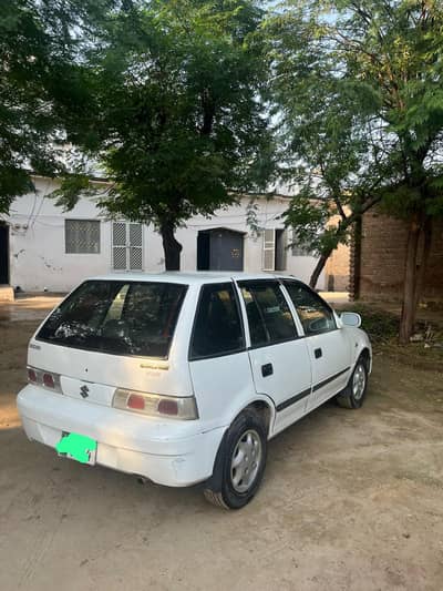 Suzuki Cultus VXR 2006