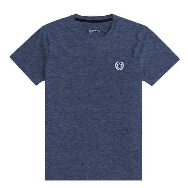 HG SIGNATURE CHARCOAL TEE SHIRT