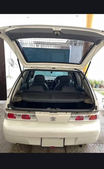 Suzuki cultus vxr