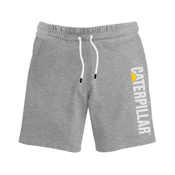 Men's Printed Two Quarter Summer Shorts - Hyder Gray