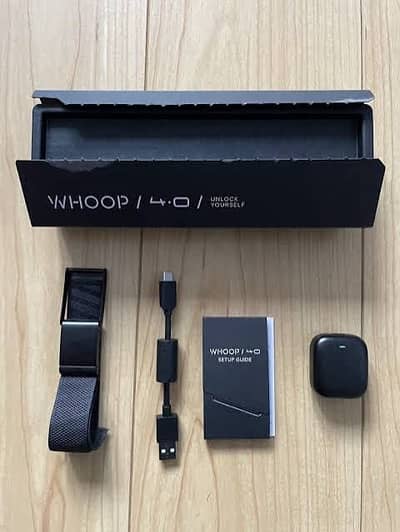 WHOOP 4.0 Brand New |  Subscription Included | Negotiable