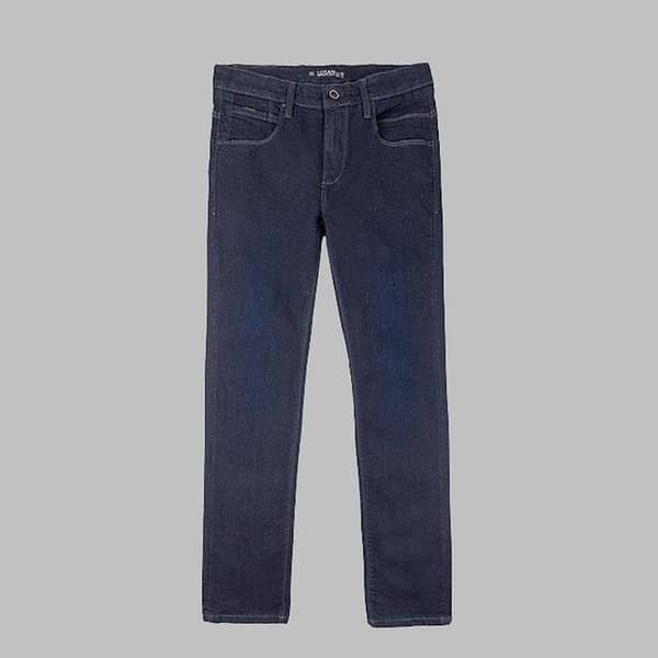 Men Extreme Blue Strech & Slim Denim Pant