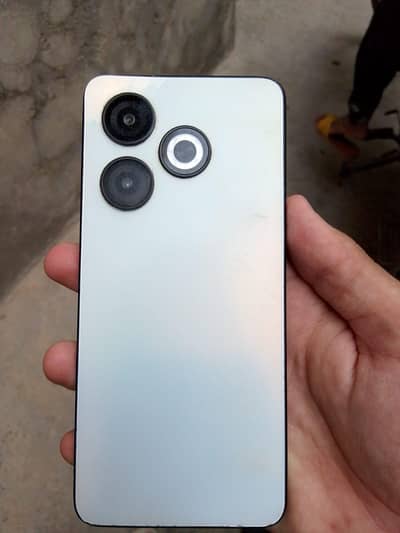 Infinix Smart 8 4+4/64 gb dual sim pta