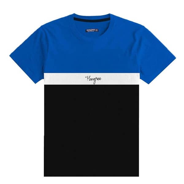 HG Signature Combo Panel Tee Shirt