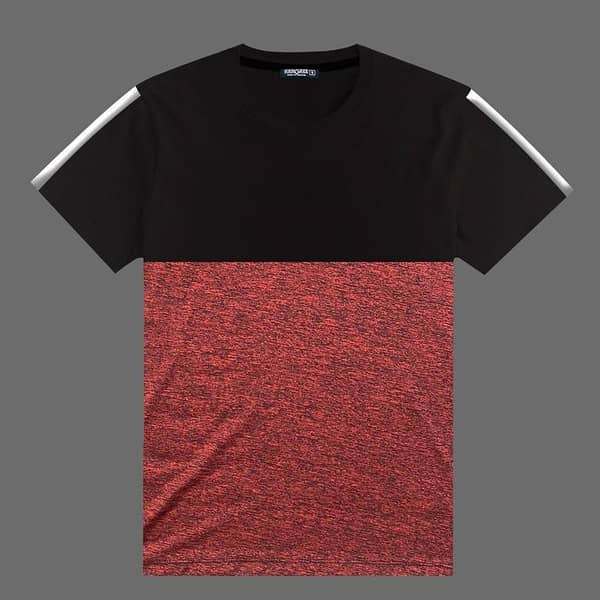 HG Premium Polyester Sporty Fashion Tee Shirt