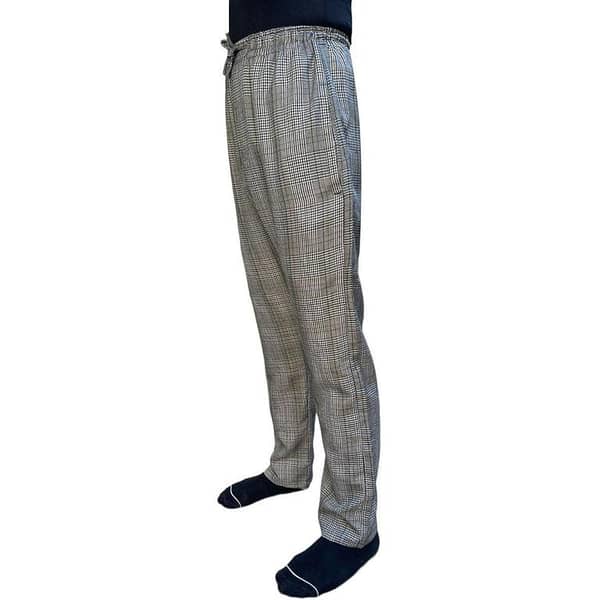 Exclusive Check Casual Trouser For Men