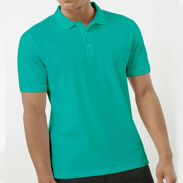 Amazing Green Polo Shirt