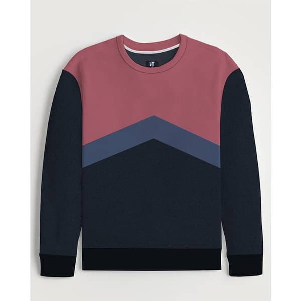 Unique Combo Sweat Shirt