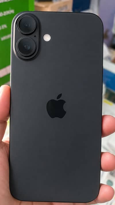 Apple iPhone 16 Plus