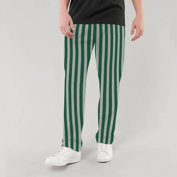 The Vertical Soft Cotton Summer Trouser