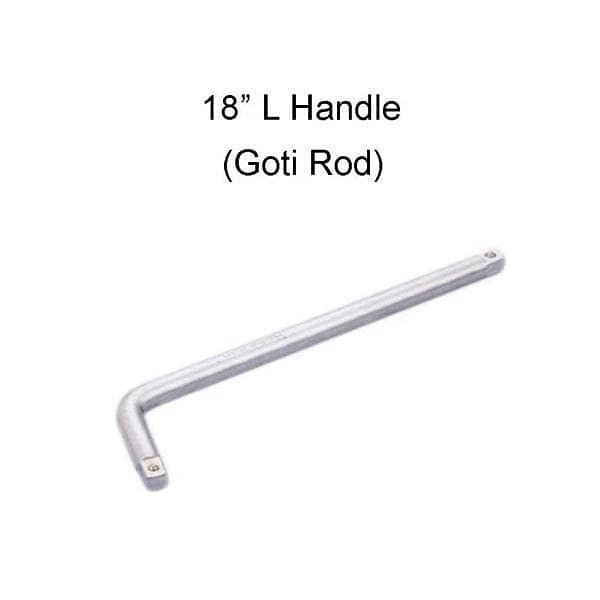 L Handle