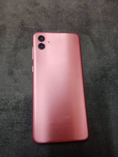 Samsung Mobile A04
