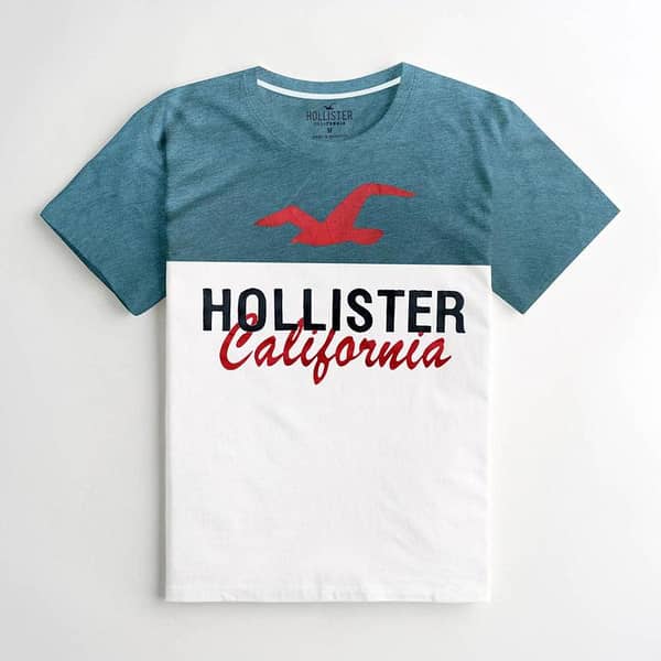 HLSTR Patch Style High Density Signature Tee