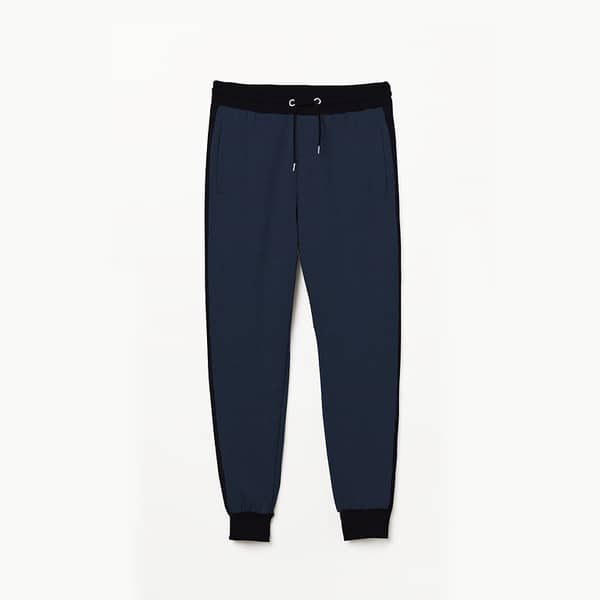 Women Navy Winter Joggar Pant