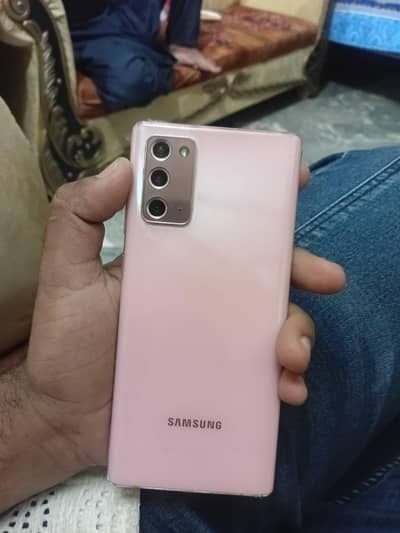 Samsung Mobile Note 20 Ultra