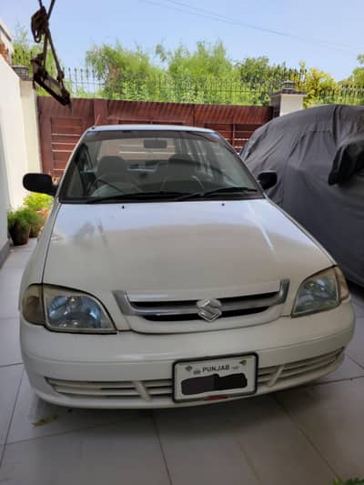 Suzuki Cultus 2008