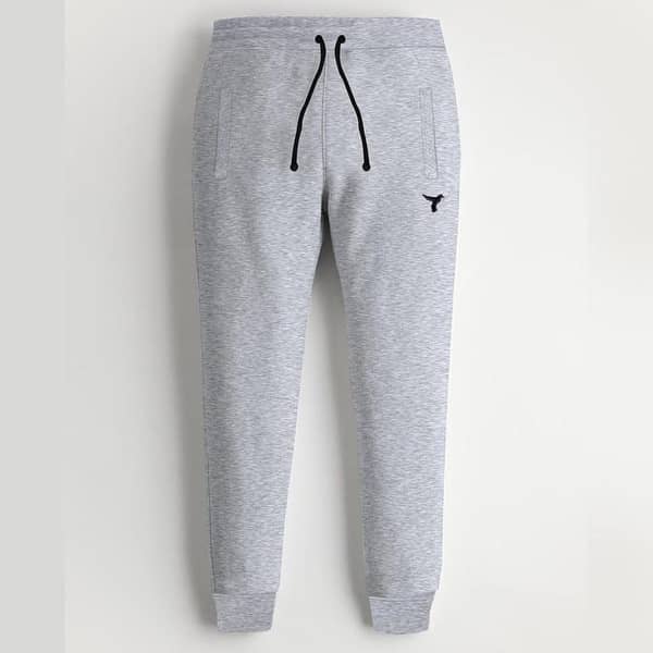 Legend Gray Fleece Close Bottom Sweat Pant