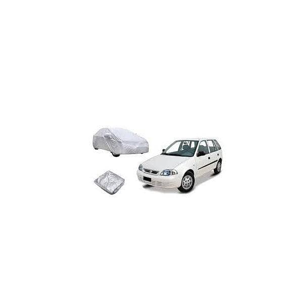 Car Cover for Hatch Back