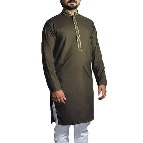 HANGREE WASH N WEAR KURTA