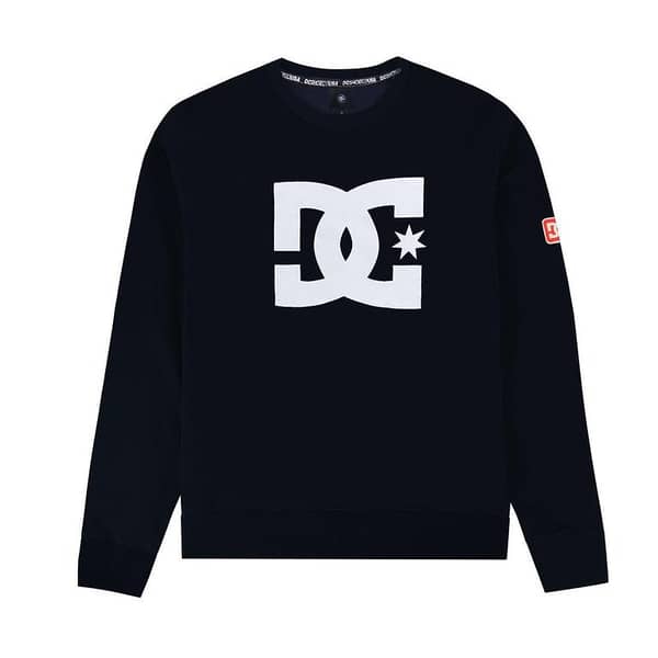 DCS USA NAVY SIGNATURE PRINTED SWEAT SHIRT