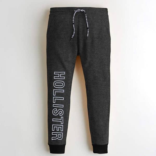 HLSTR GRAY SWEAT PANT
