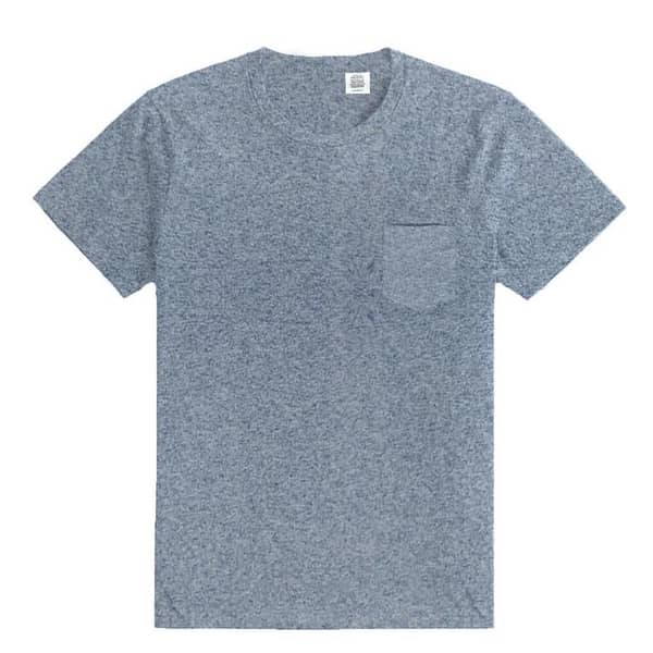BRANDED ROUND NECK TEE SHIRT