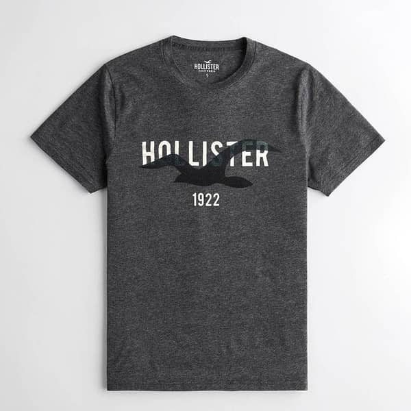 HLSTR Men T Shirt