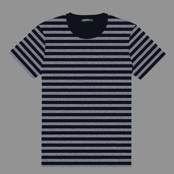 ELEGANT YARN DYED EXCLUSIVE TEE SHIRT