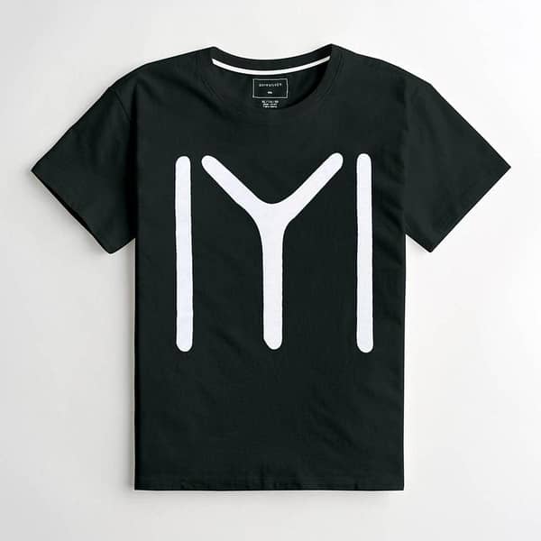 Q/S ERTUGRUL Signature Printed Exclusive Tee