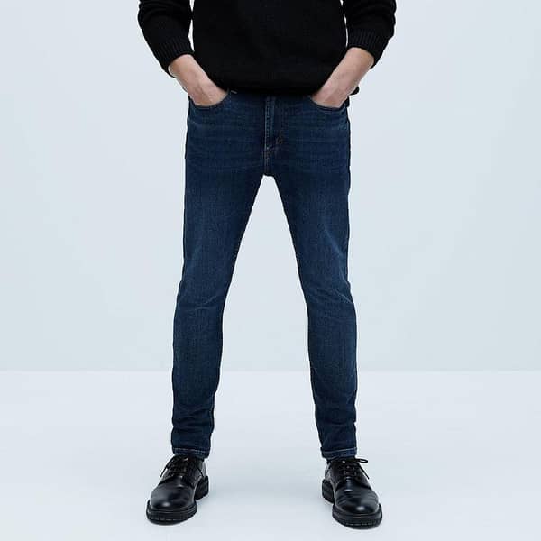 Branded Master Blue Denim Pant