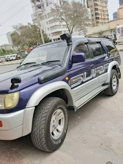 Toyota Surf 1996