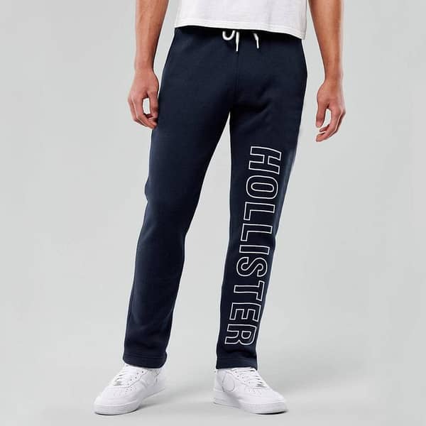 HLSTR Men Summer Trouser Navy