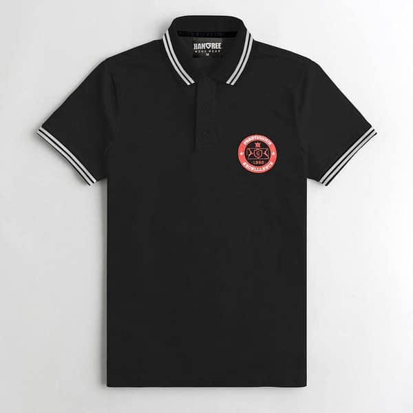 HG EMB SIGNATURE LUXURY POLO SHIRT