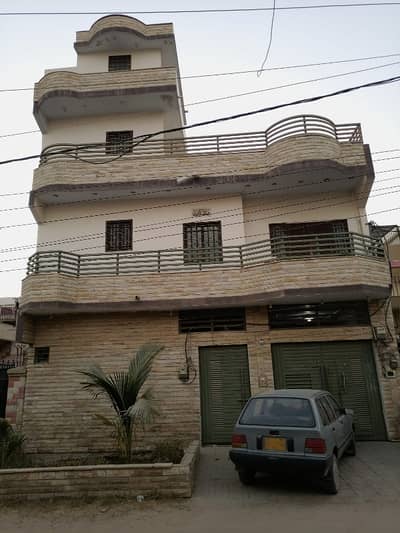 240 Square Yards Lower Portion For rent In Scheme 33
