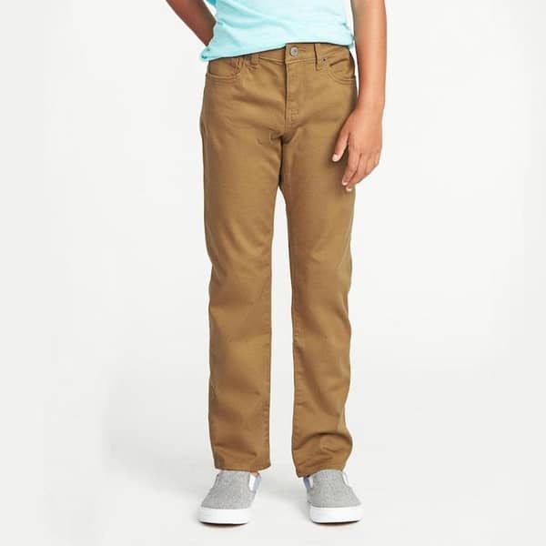 O/N Original Mustered Denim Pant