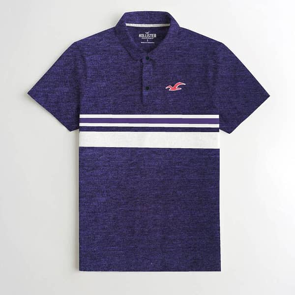 HLSTR Stylish Polo Shirt