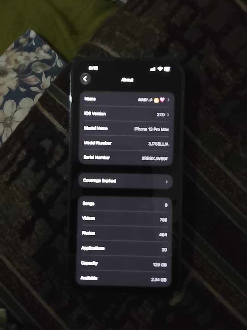 Apple iPhone 13 Pro Max 1