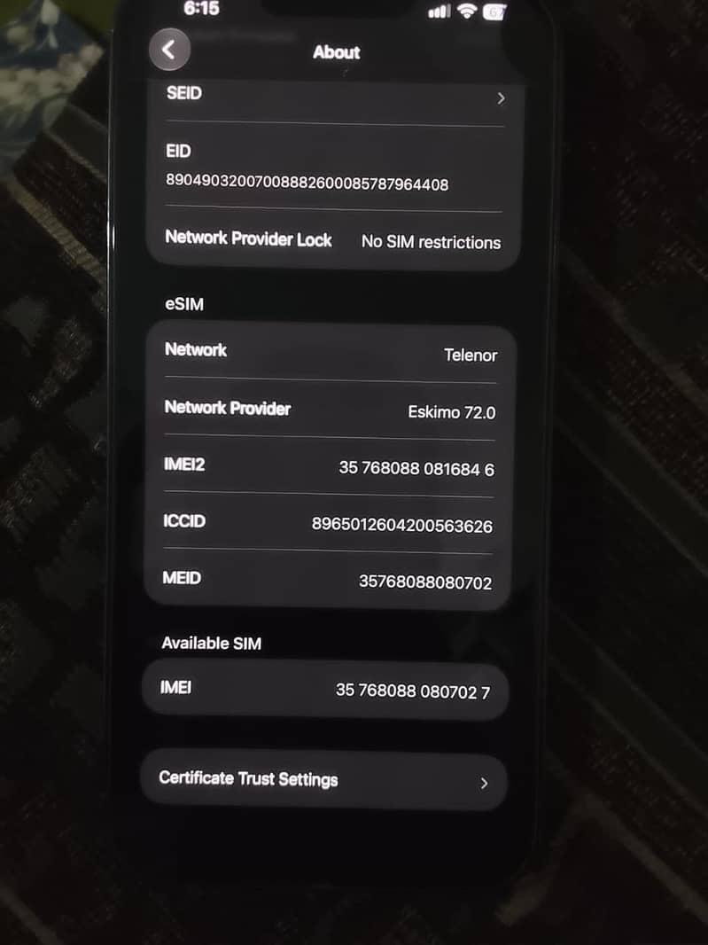 Apple iPhone 13 Pro Max 3