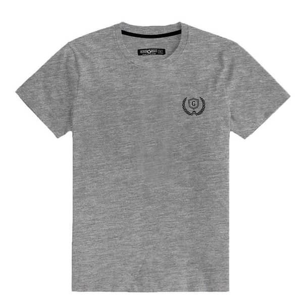 HG Stylish Hyder Gray Tee Shirt