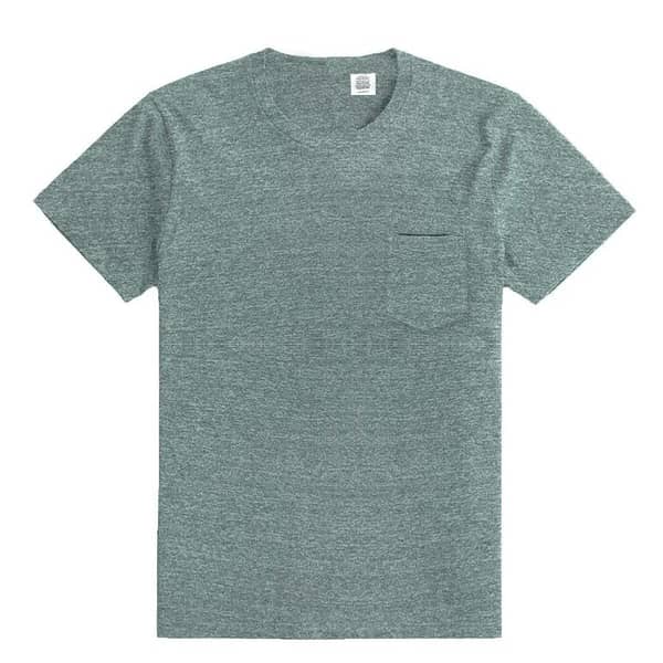 BRANDED ROUND NECK TEE SHIRT