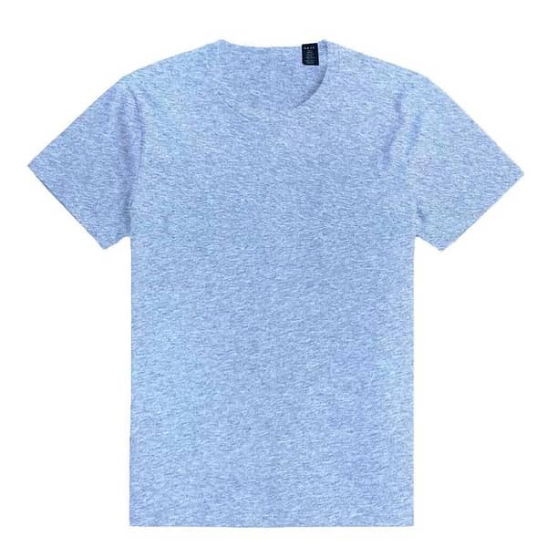 BRANDED ROUND NECK TEE SHIRT